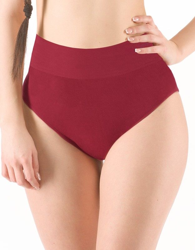 bambus-unterwäsche nachteile Damen-Slip mit sehr hoher Taille aus Bambus Unterwäsche