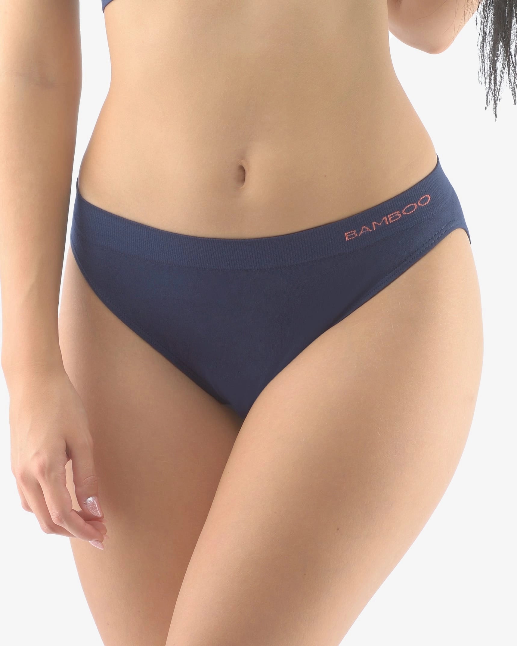 Narrow Waist Bamboo Briefs