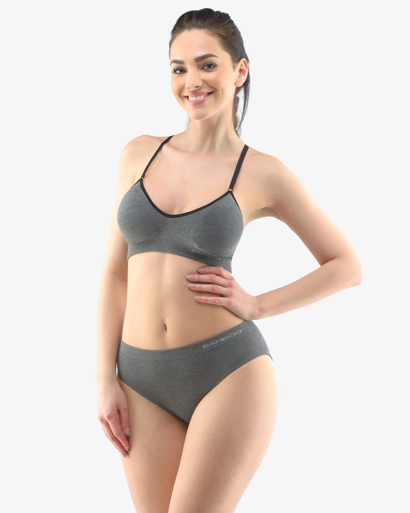 Klassische Bambus Slip