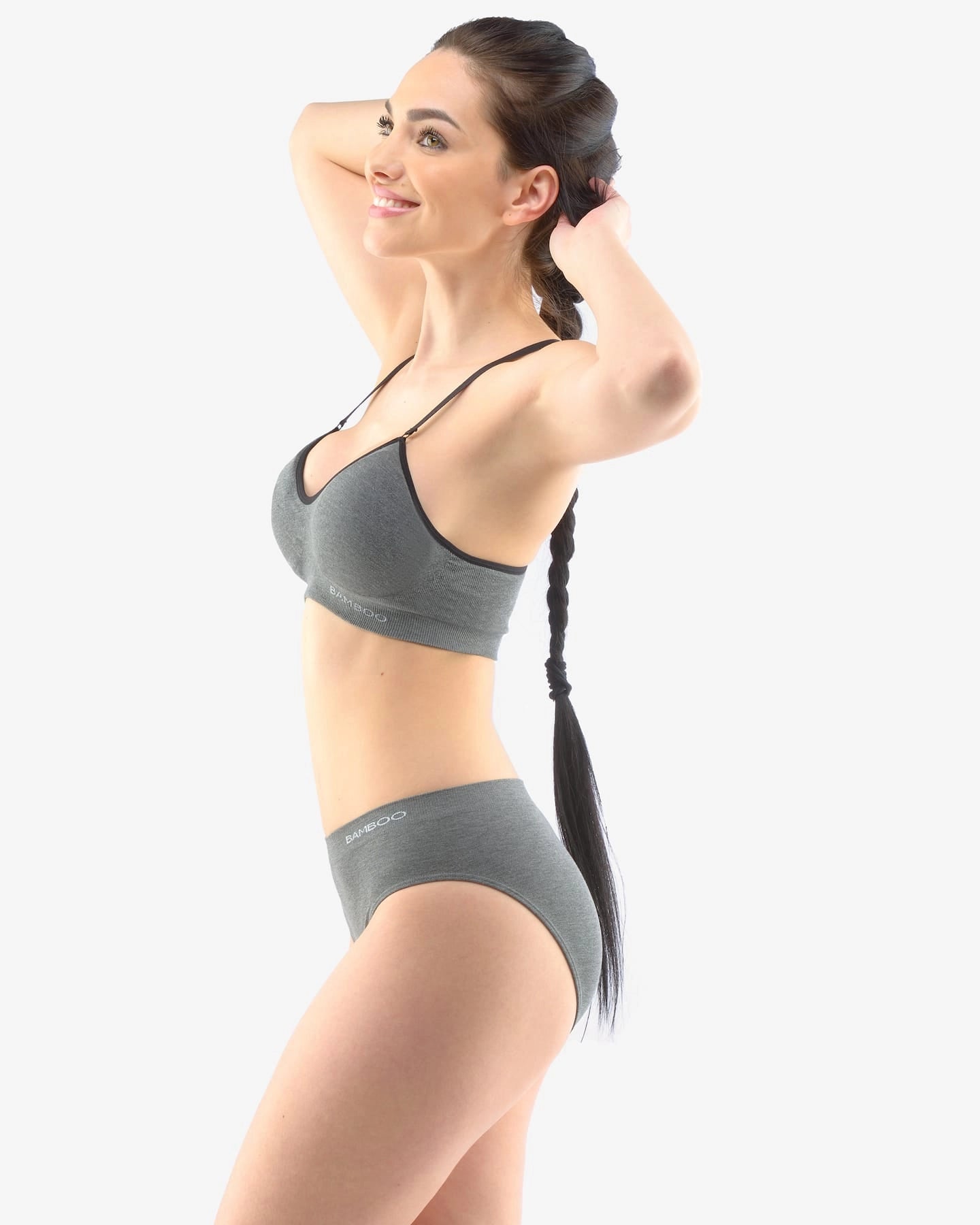 Klassische Bambus Slip