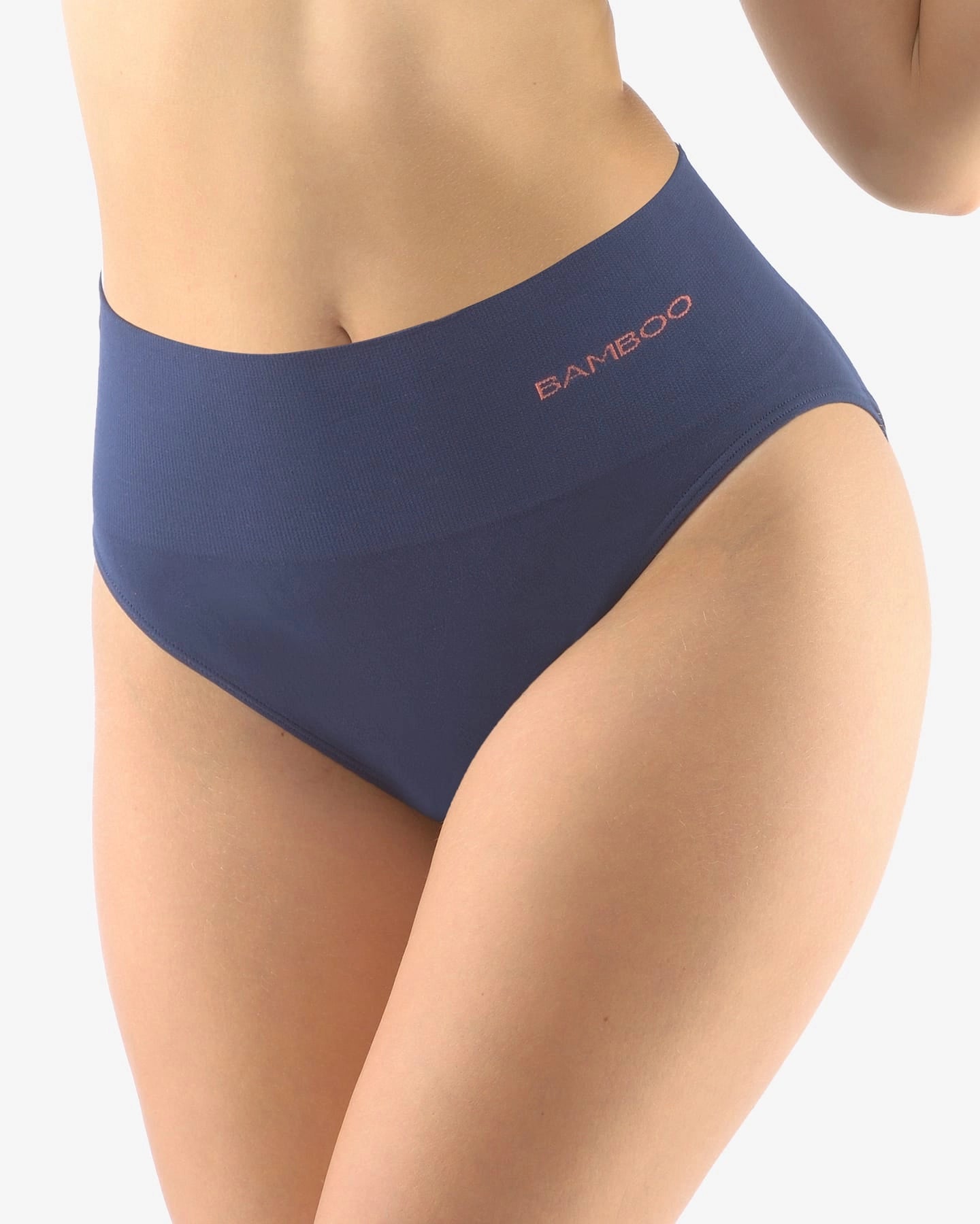 Wide Waist Bamboo Briefs