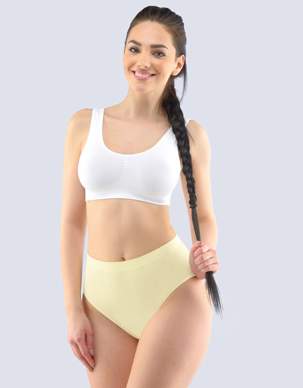 Braga clásica de bambú