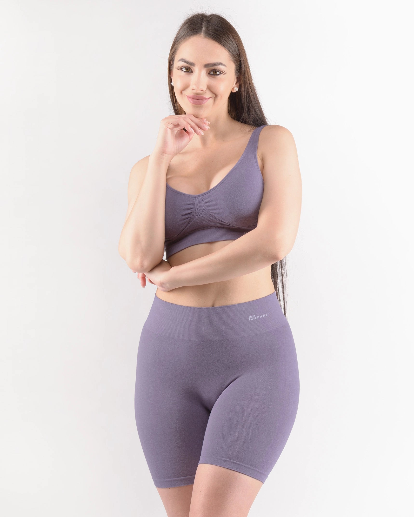 Longer Bamboo Boxershorts