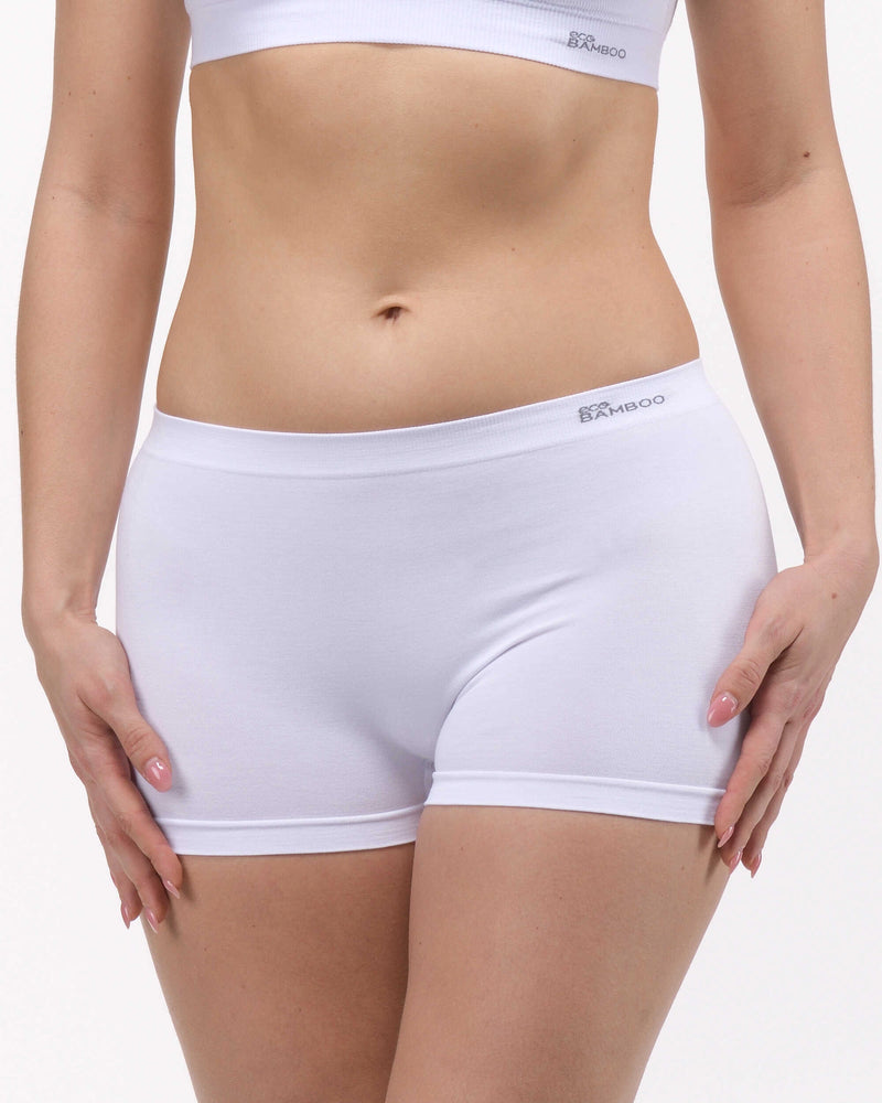 Shorter Bamboo Boxershorts