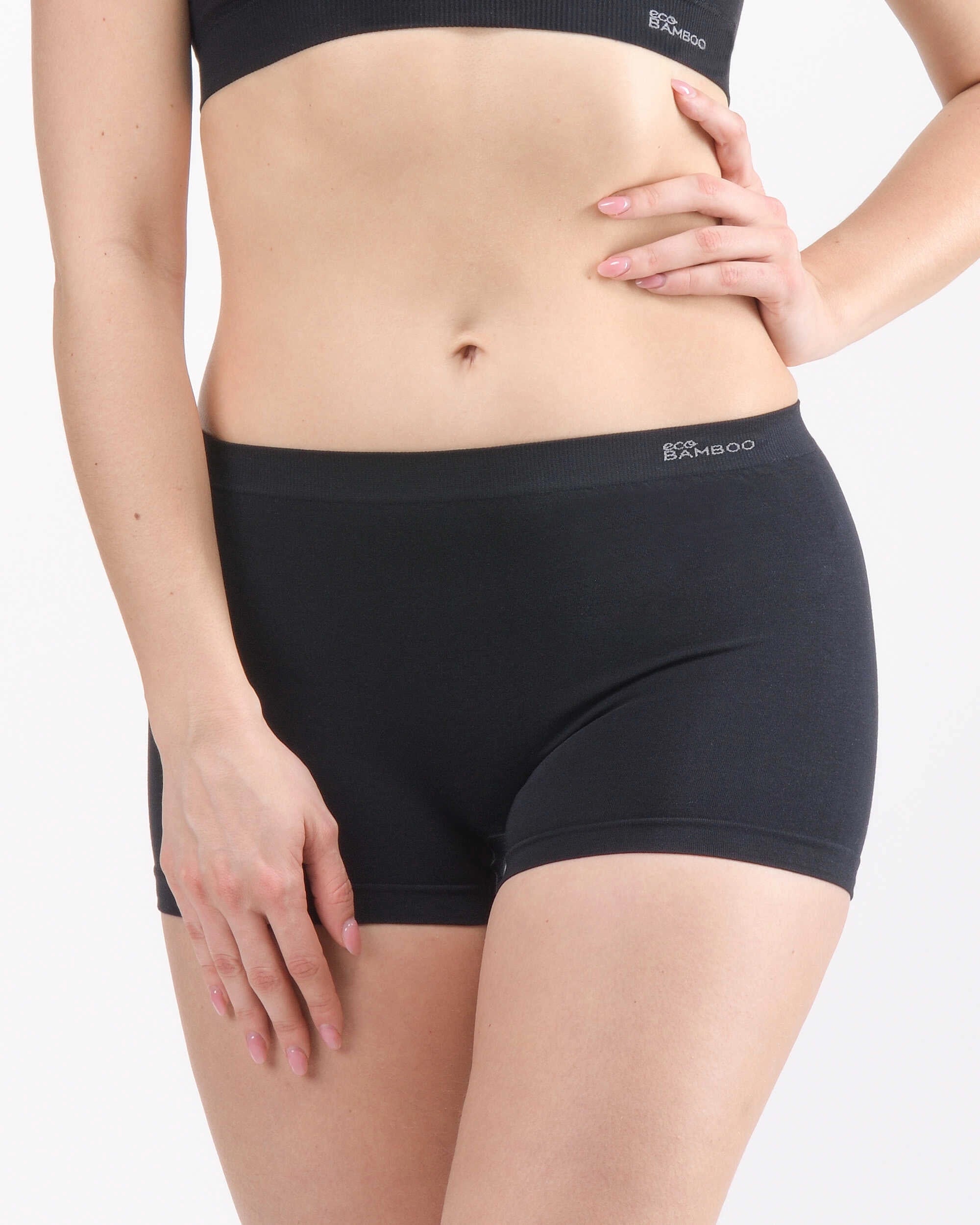 Shorter Bamboo Boxershorts