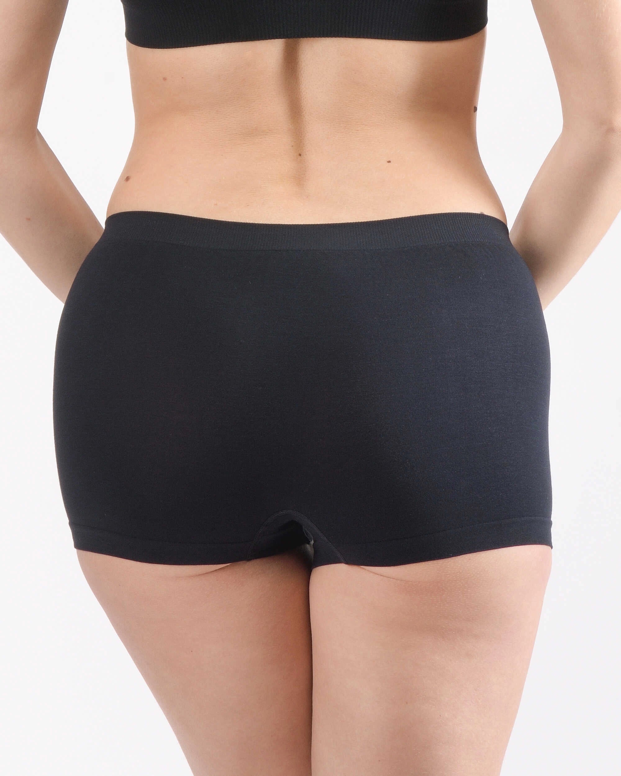 Shorter Bamboo Boxershorts