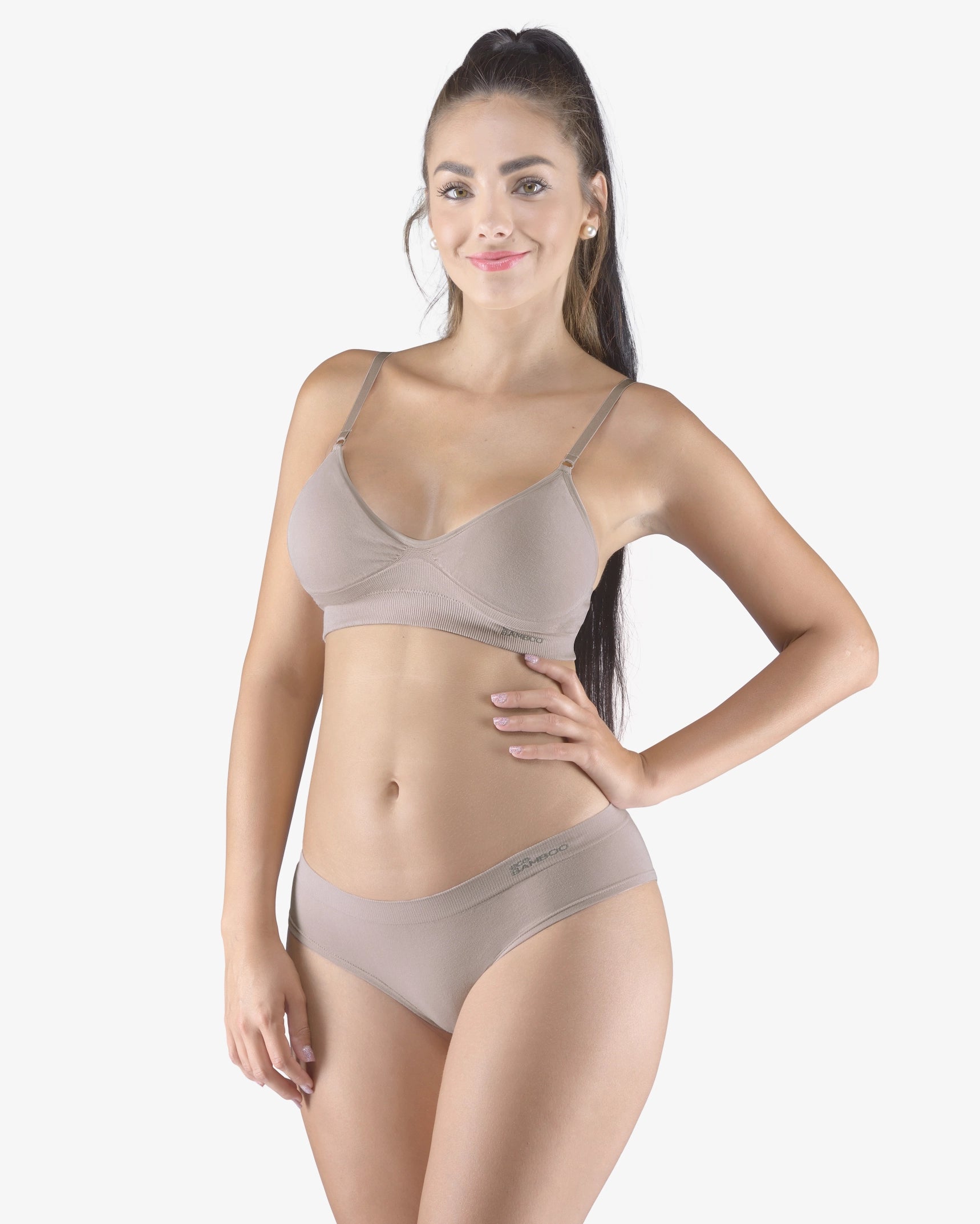 Slip Hipster en bambou