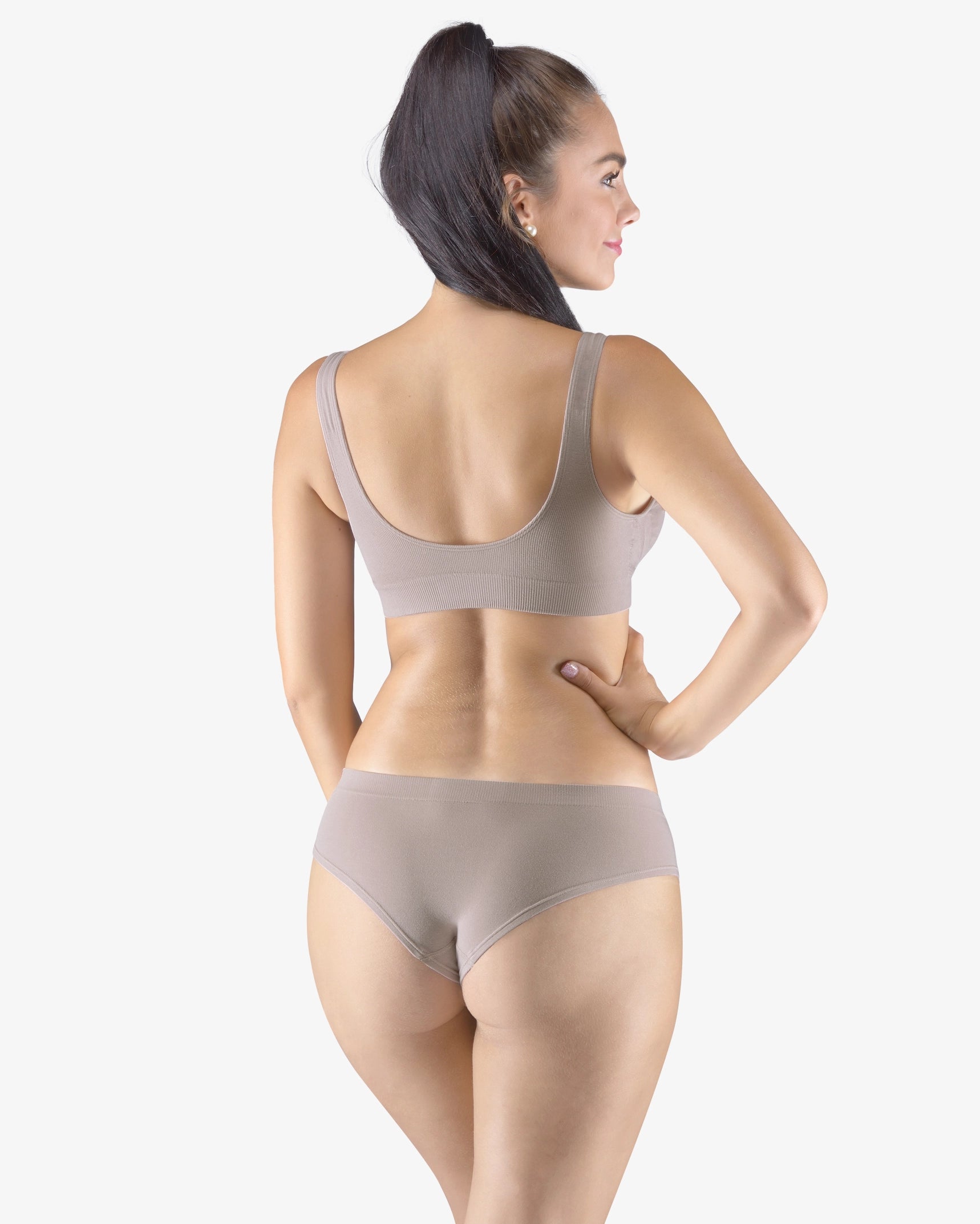 Slip Hipster en bambou