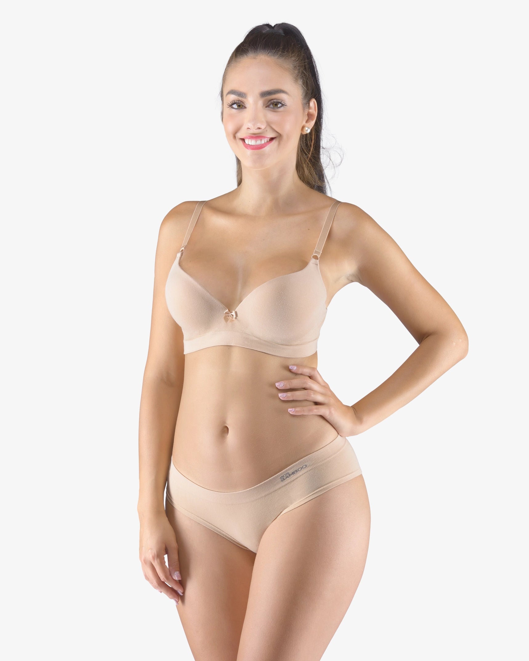 Slip Hipster en bambou