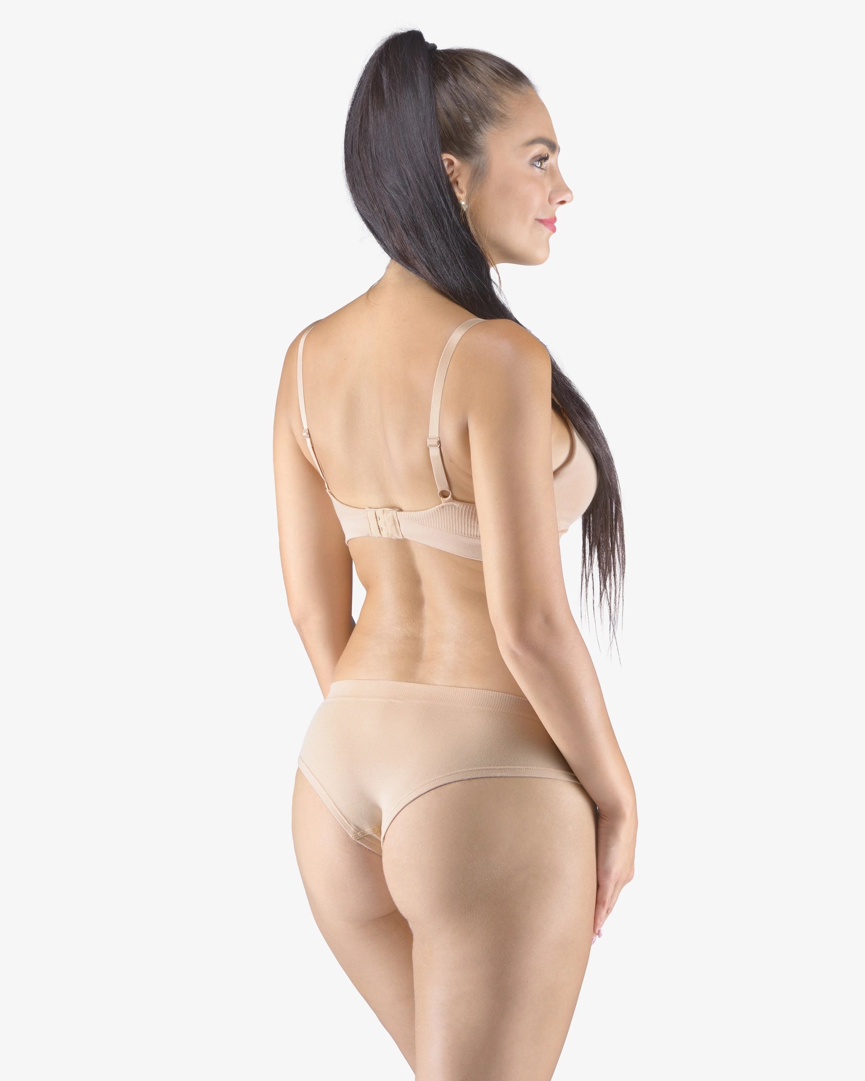 Slip Hipster en bambou