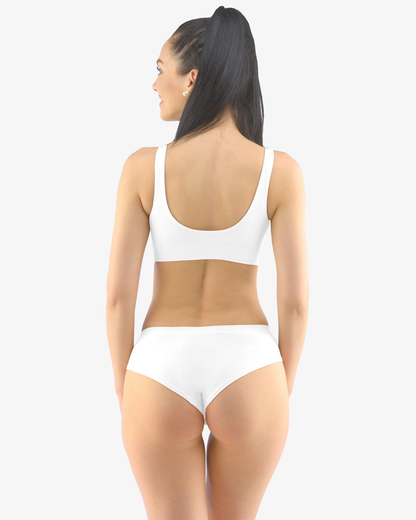 Slip Hipster en bambou