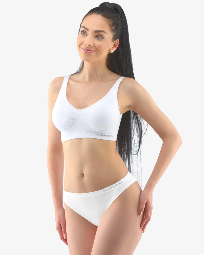 Mini Bamboo Briefs