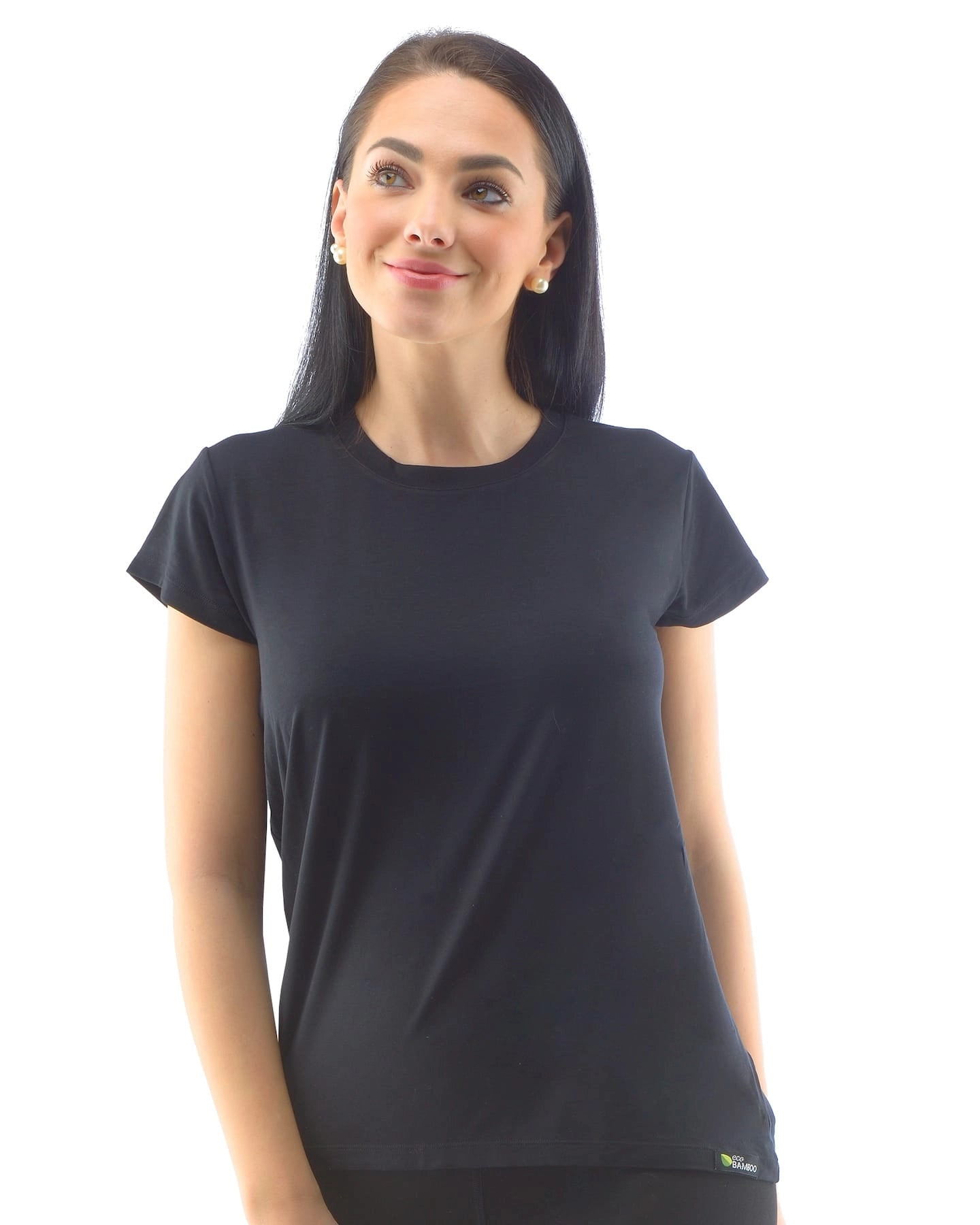 Eco Bamboo T-Shirt für Frauen