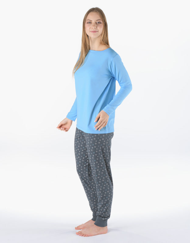 Bamboo and Cotton Pyjama