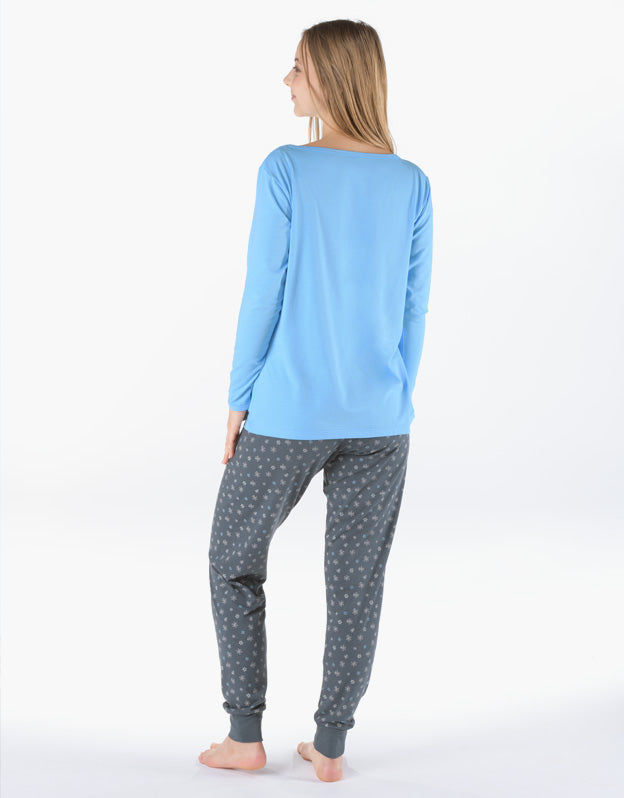 Bamboo and Cotton Pyjama