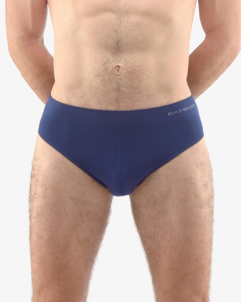 Calzoncillo de bambú de cintura ancha