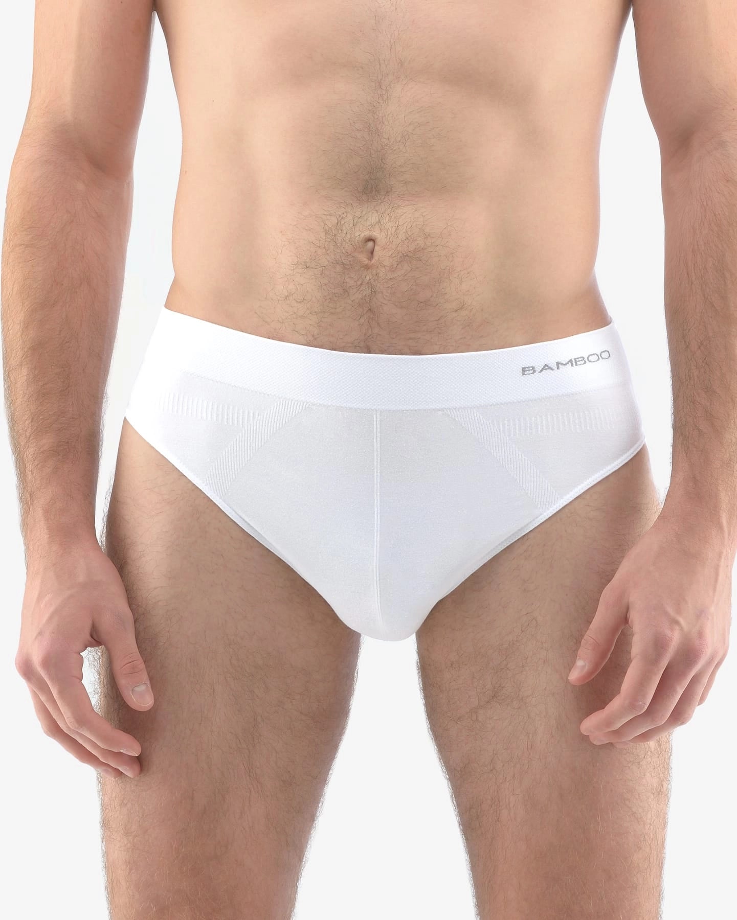 Herren-Slips mit breiter Taille Eco Bamboo Unterwäsche