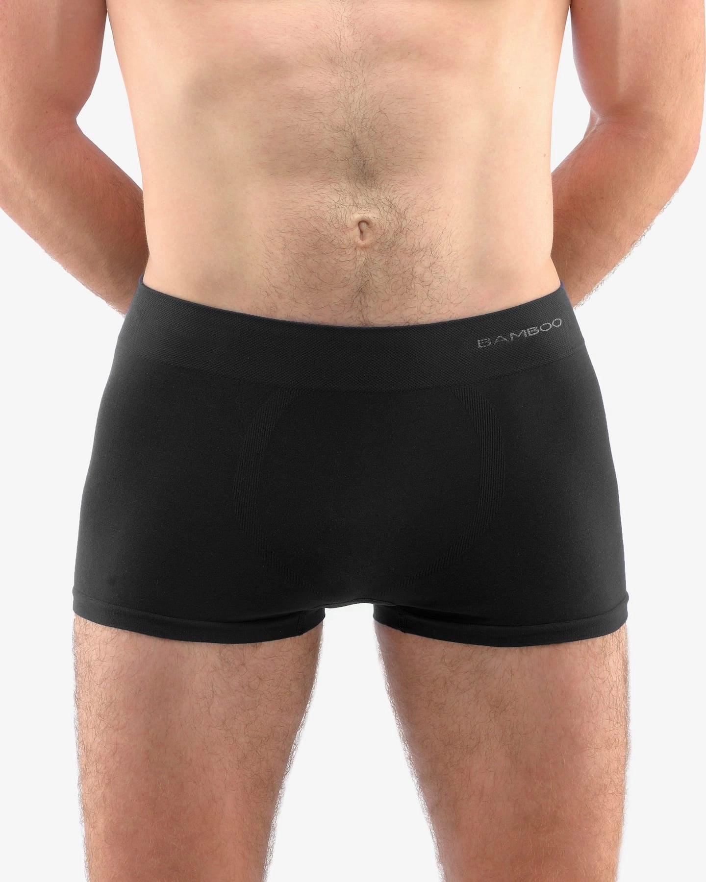Kürzere Eco Bamboo Trunks Unterwäsche für Männer