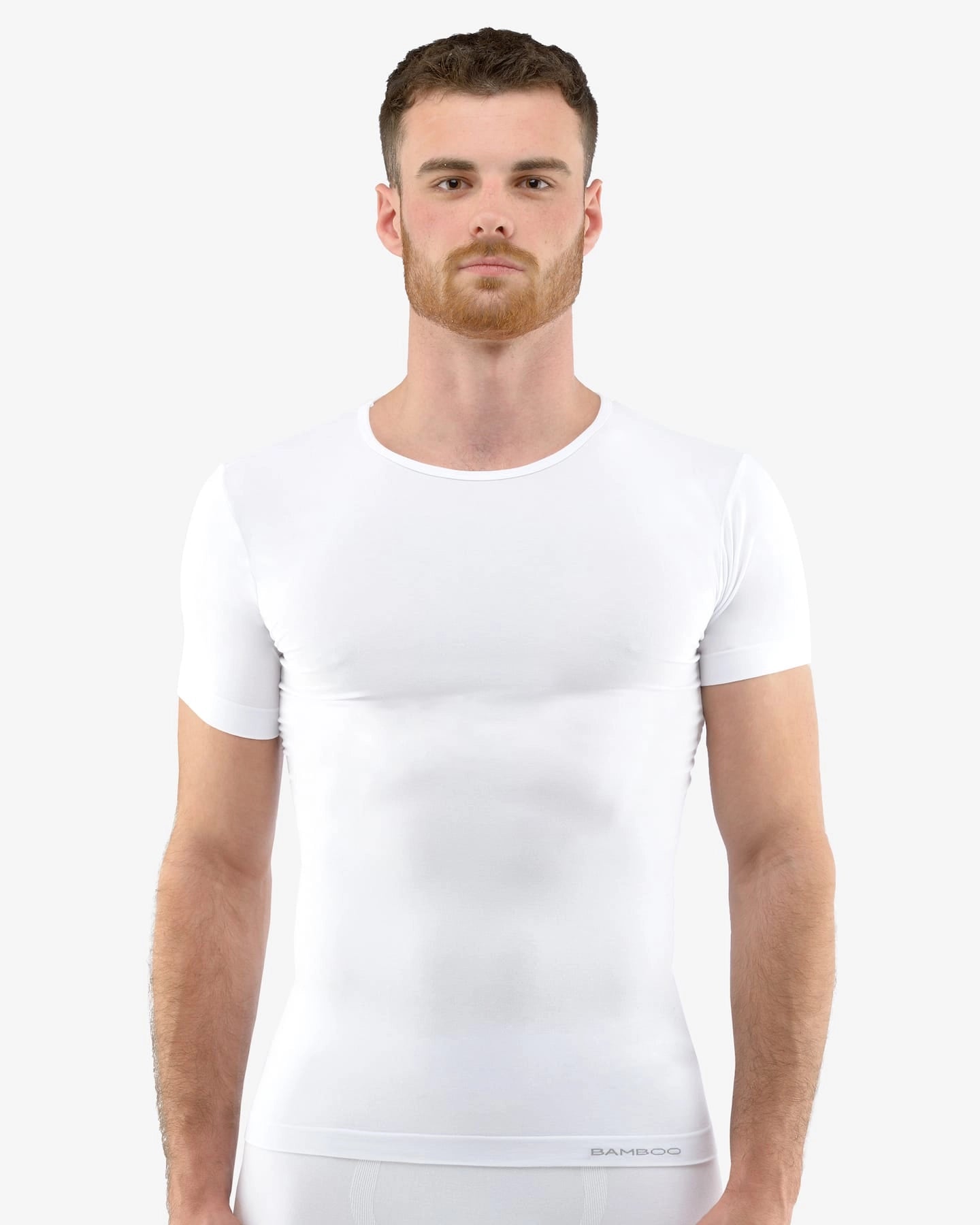 Herren T-Shirt aus Öko-Bambus