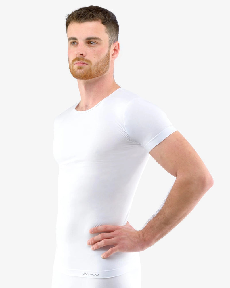 Camiseta de bambú