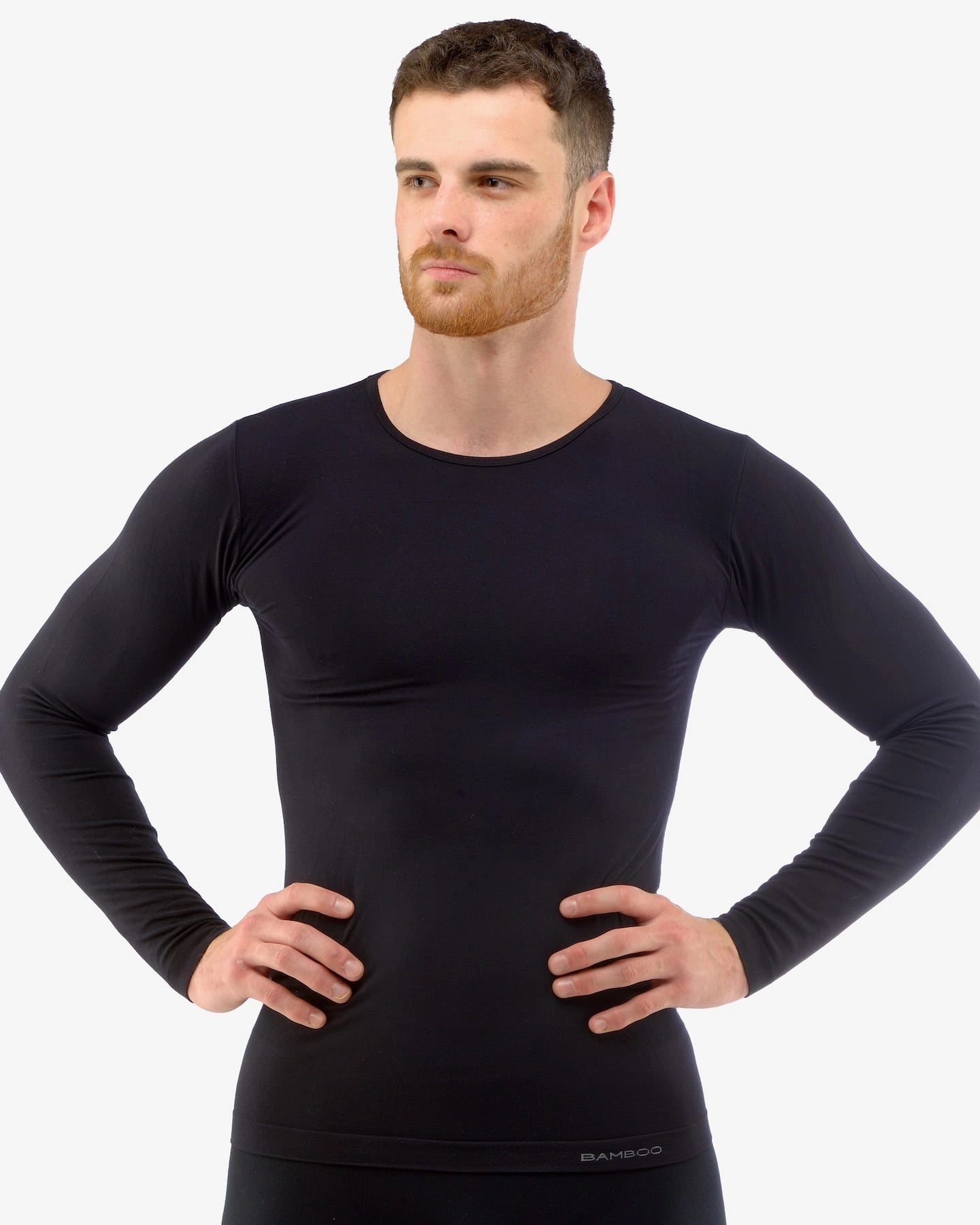 Herren Eco Bamboo Hemd