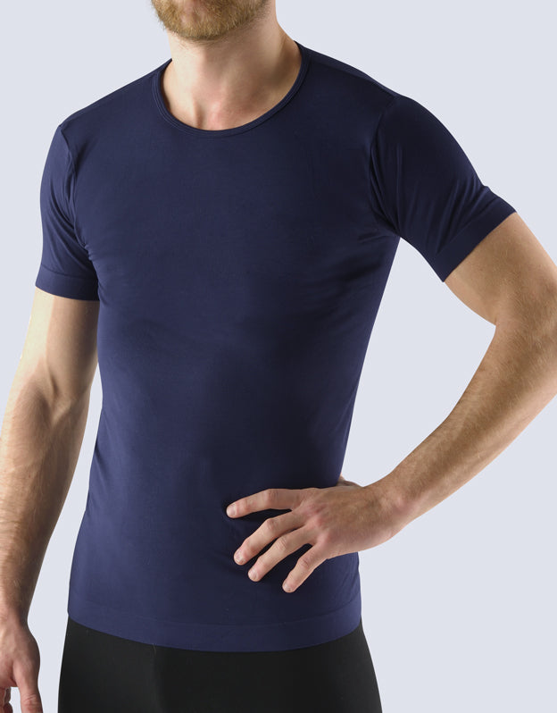 Camiseta de bambú