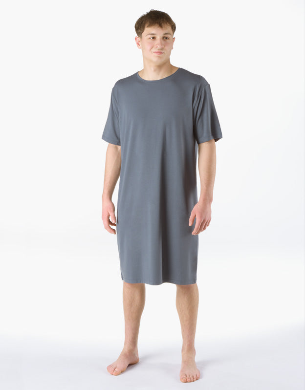 Bamboo and Cotton Nightshirt