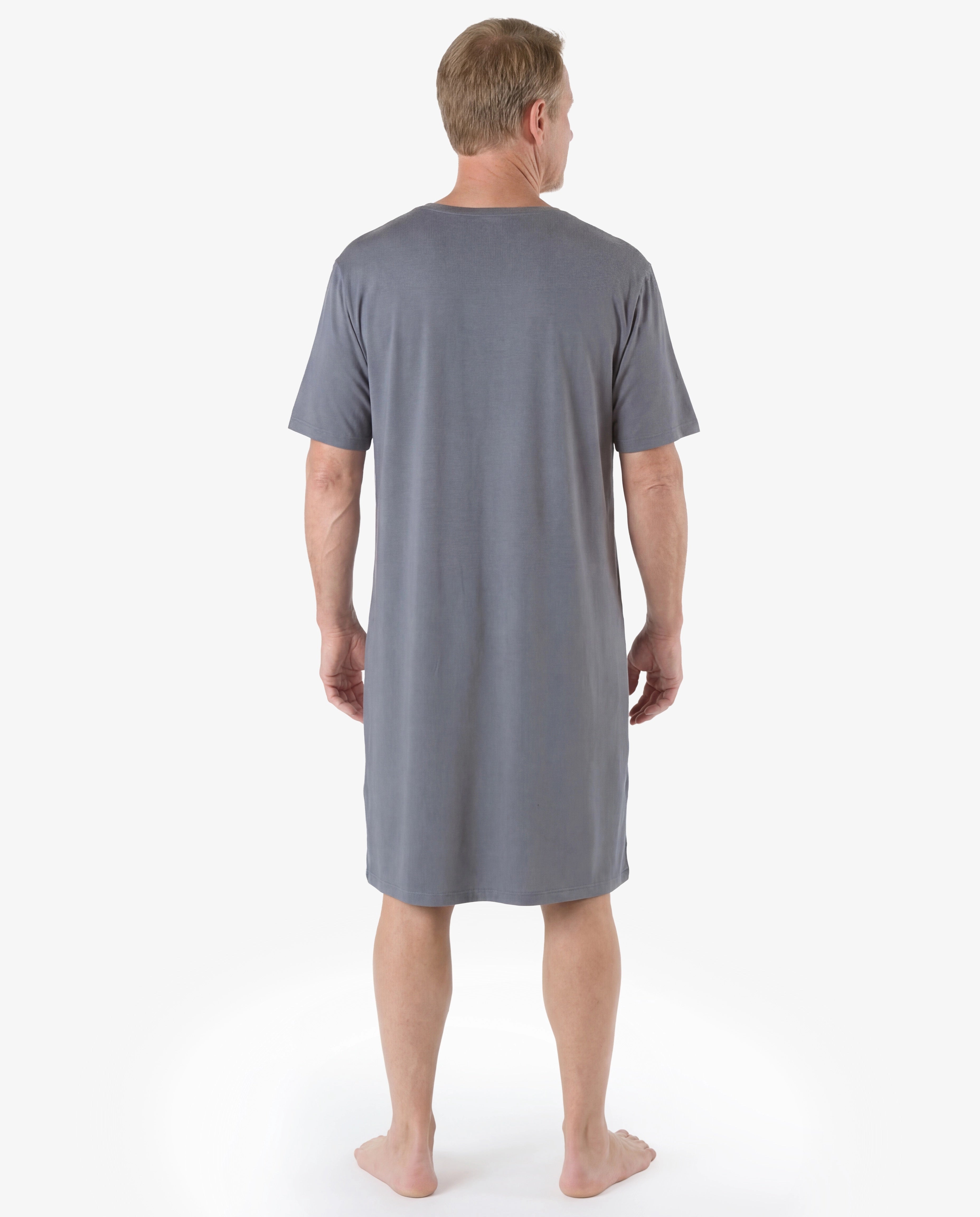 Bamboo and Cotton Nightshirt