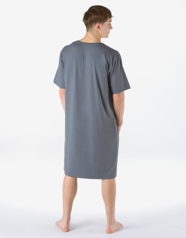 Bamboo and Cotton Nightshirt