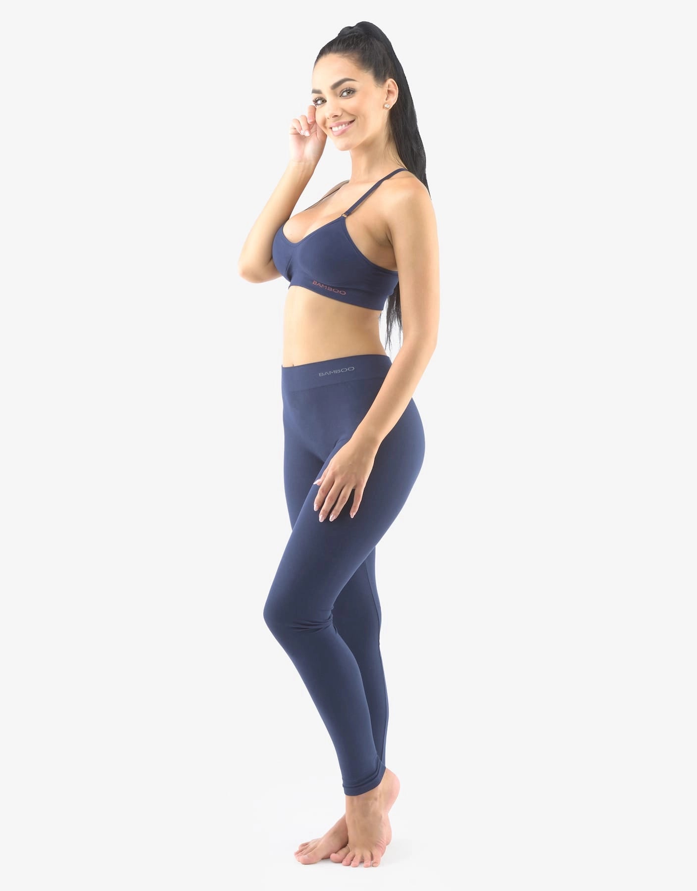 Bamboo Leggings