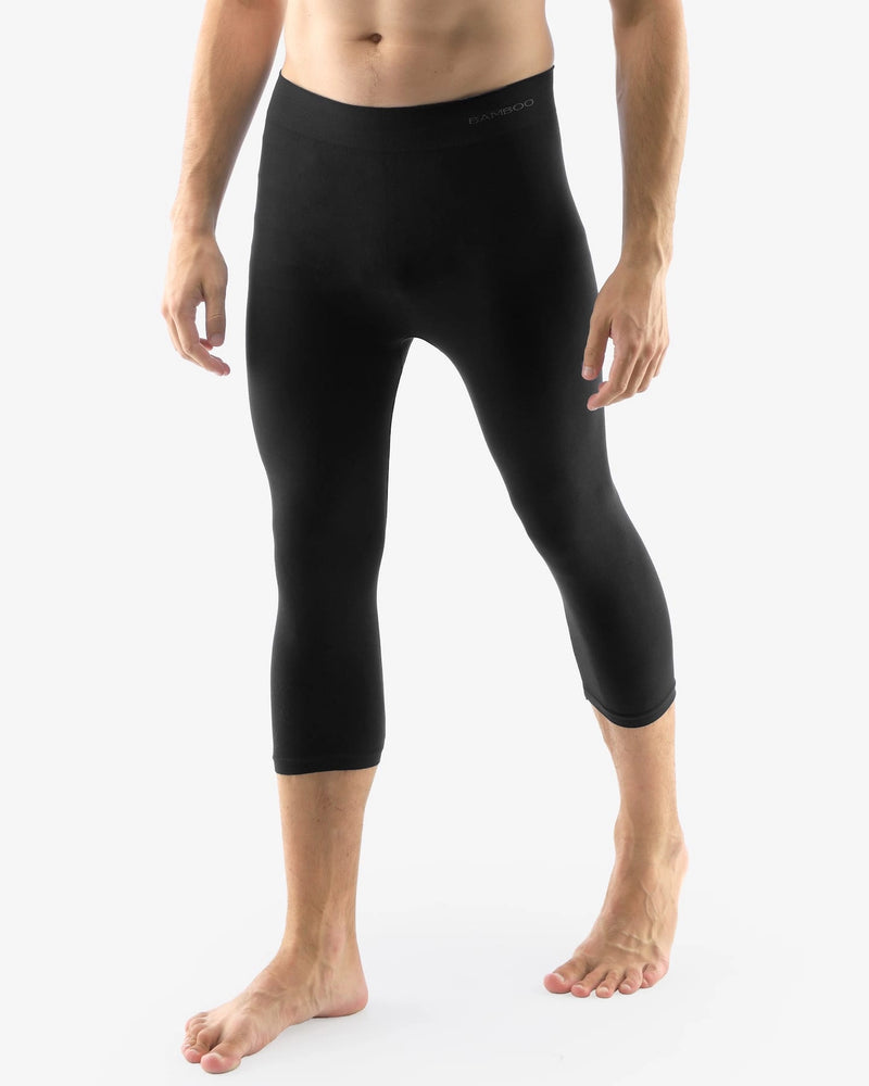 Leggings de bambú 3/4