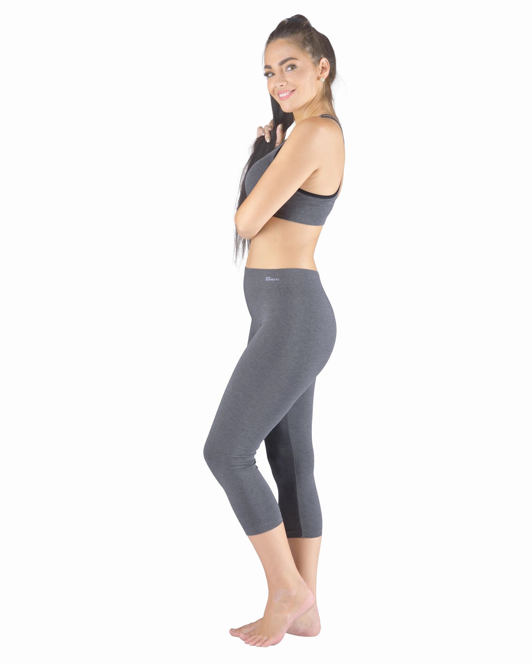 3/4 Bamboo Leggings