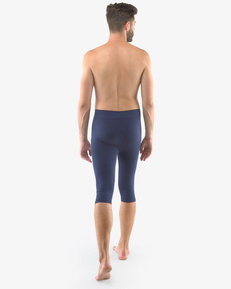 Leggings capri de bambú