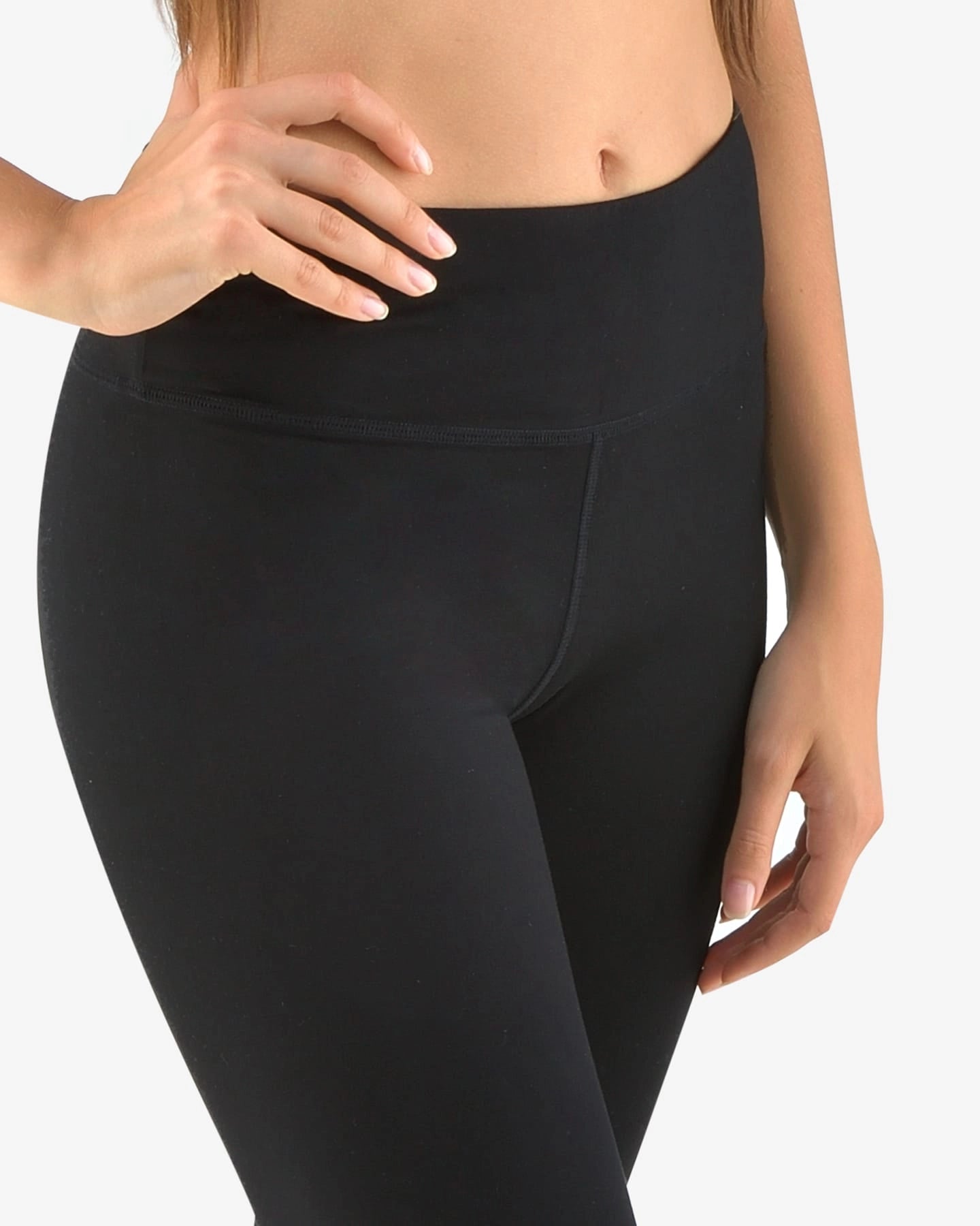 Capri Bamboo Sports Leggings