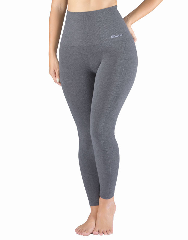 High Waist Bamboo Sports Leggings