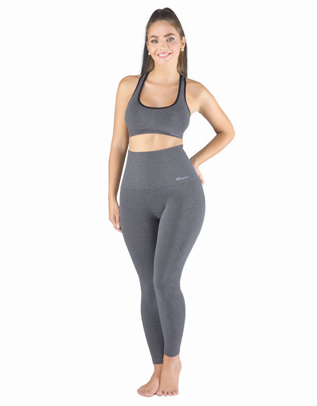 High Waist Bamboo Sports Leggings