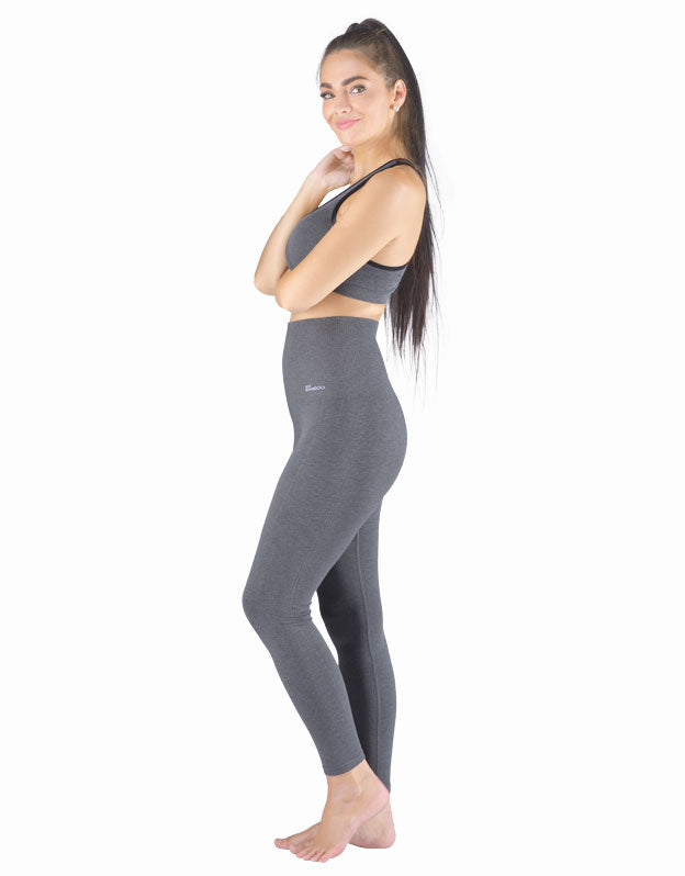 High Waist Bamboo Sports Leggings