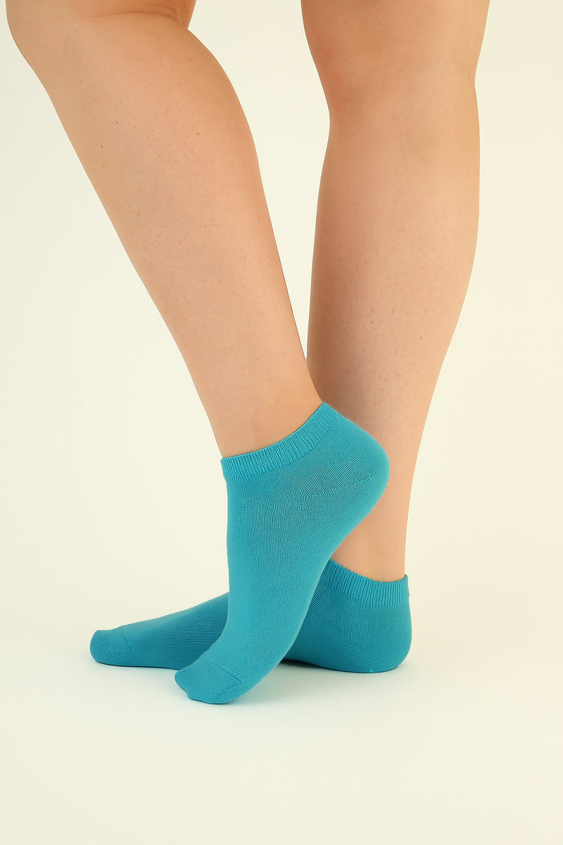 Low Bamboo Socks