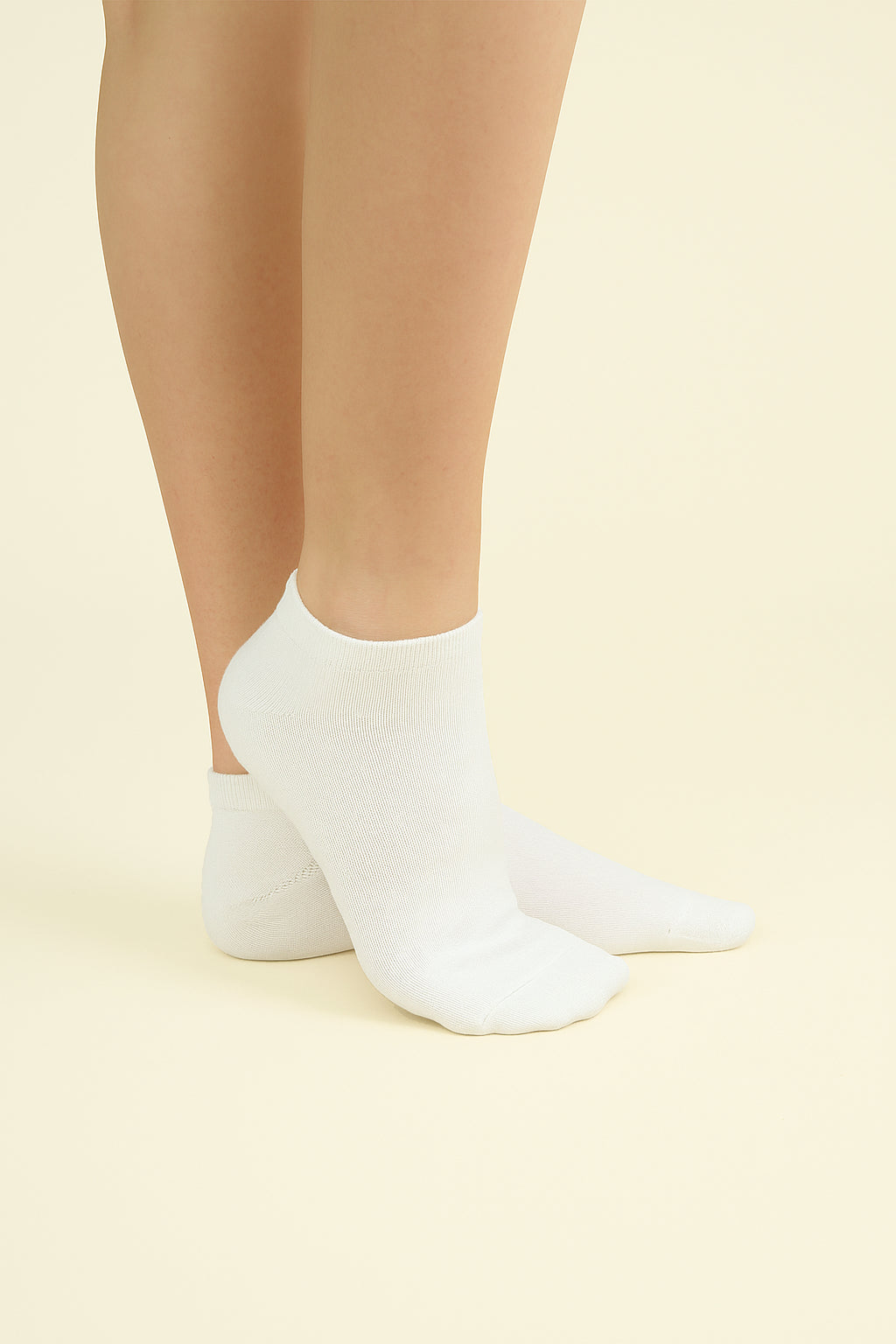 Chaussettes basses en bambou