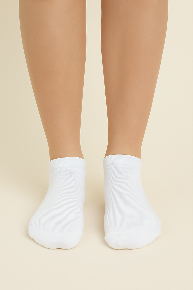 Low Bamboo Socks