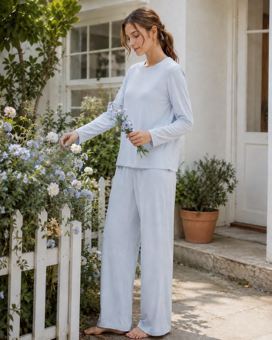 Pyjama en bambou