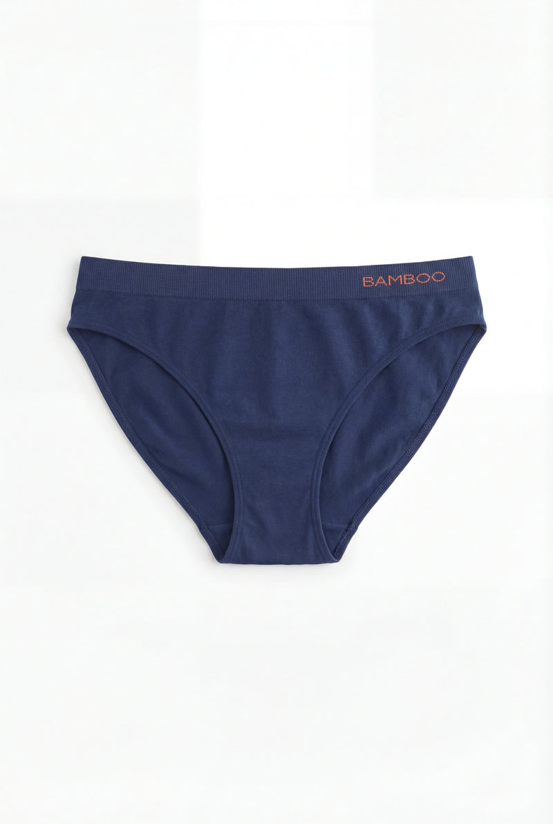 Narrow Waist Bamboo Briefs