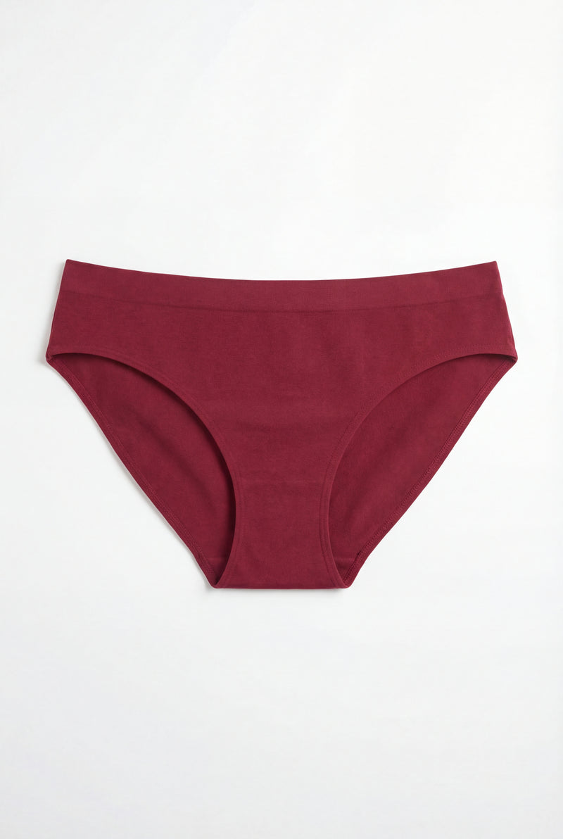 Narrow Waist Bamboo Briefs