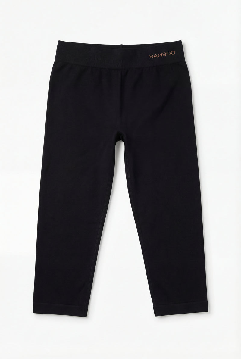 3/4 Bamboo Leggings