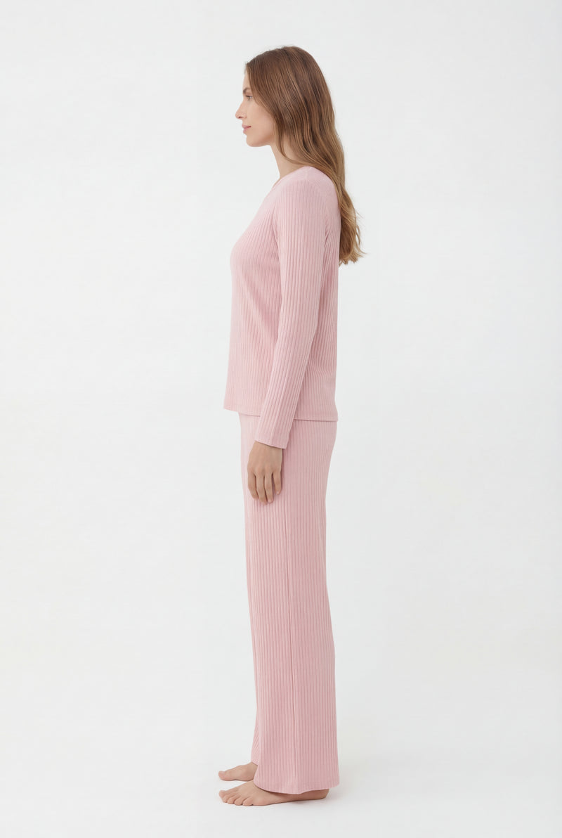 Pijama de bambú