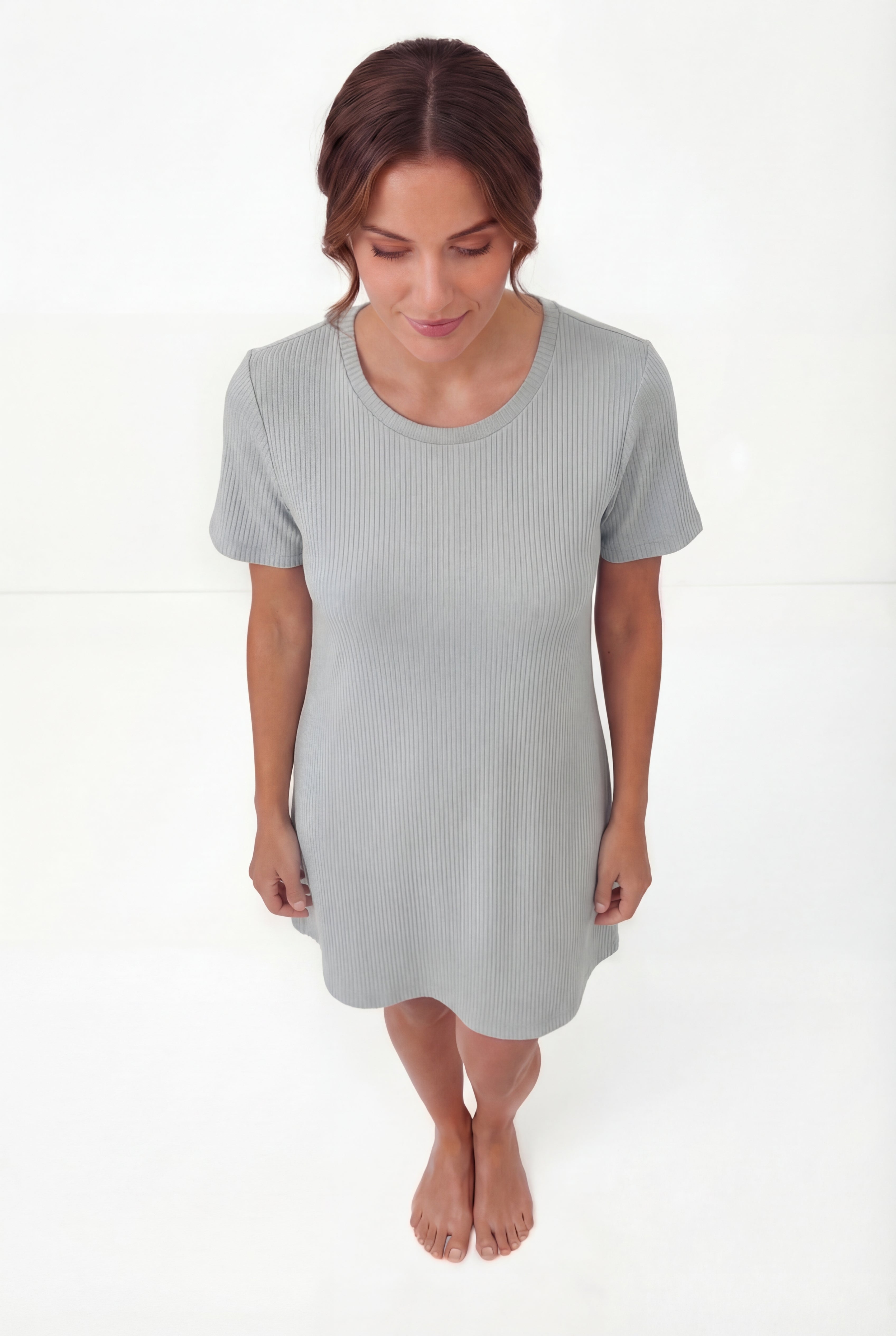 Camicia da notte in bambù