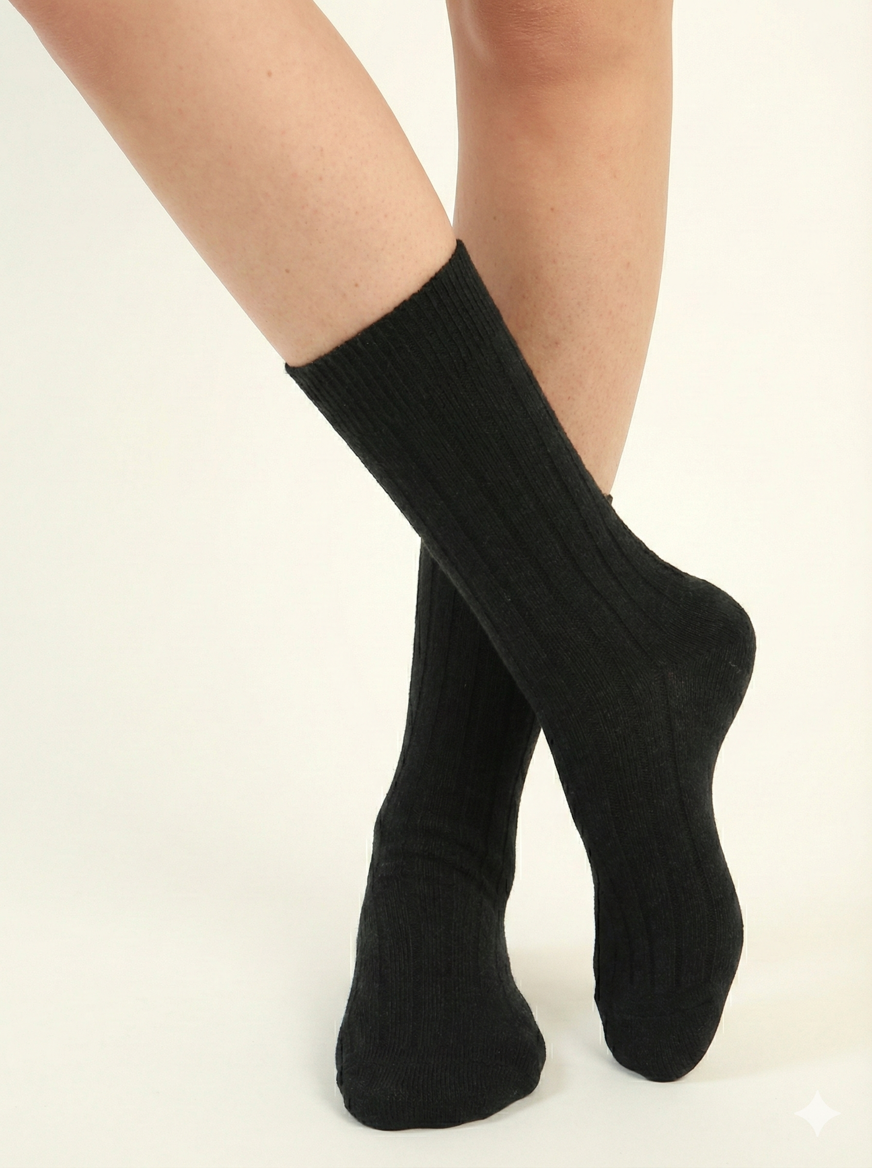 Thicker Bamboo and Cotton Socks
