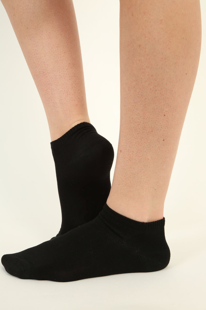 Low Bamboo Socks