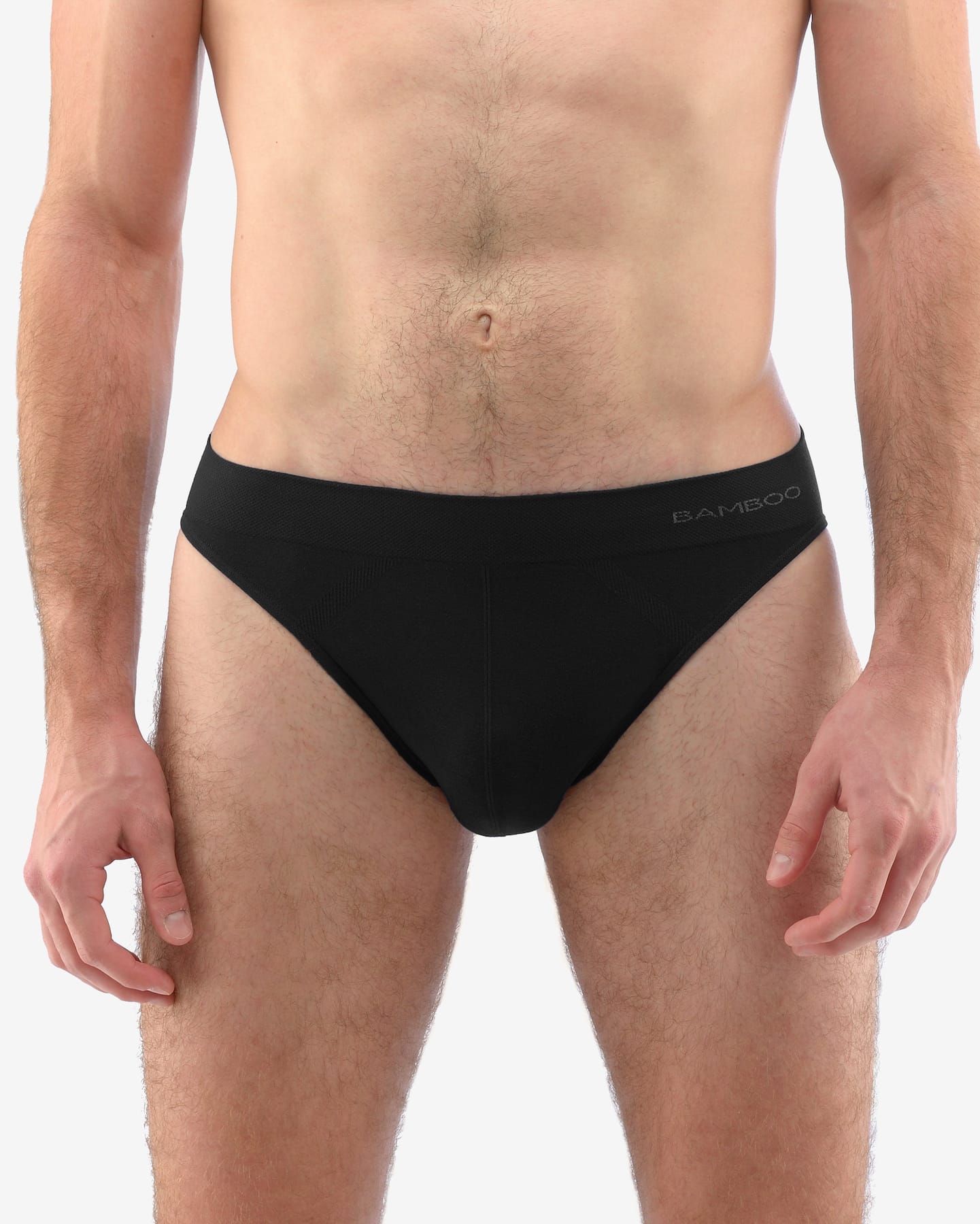 Herren-Slip mit schmaler Taille Eco Bamboo Unterwäsche