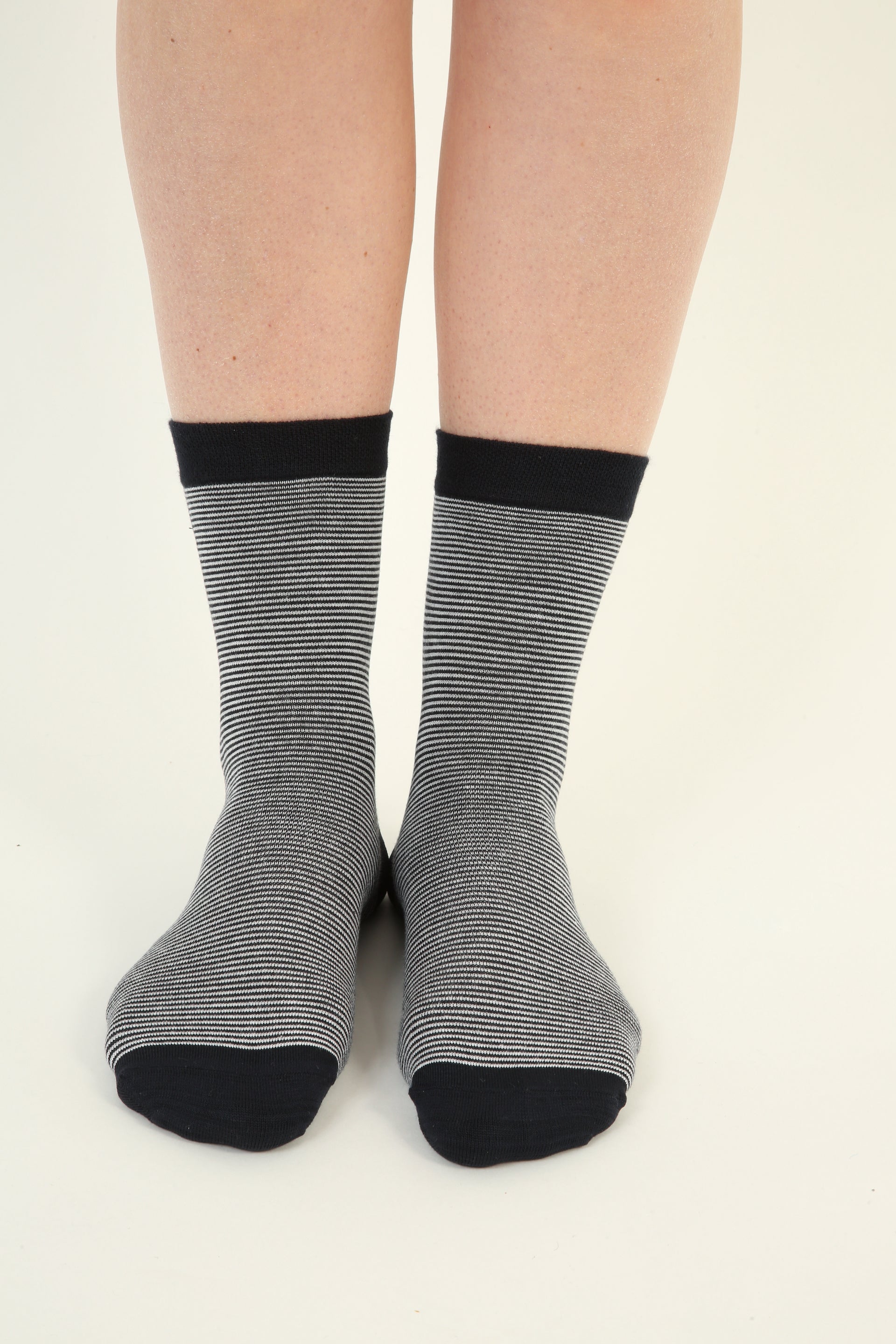 Striped Bamboo Socks